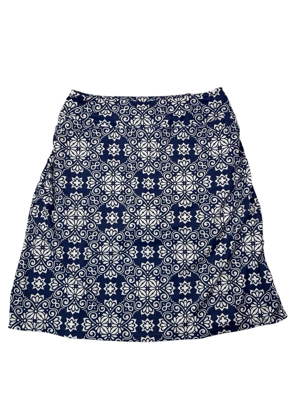 ANIVIVO 26" Knee Length Active Midi Skorts | Size 2XL